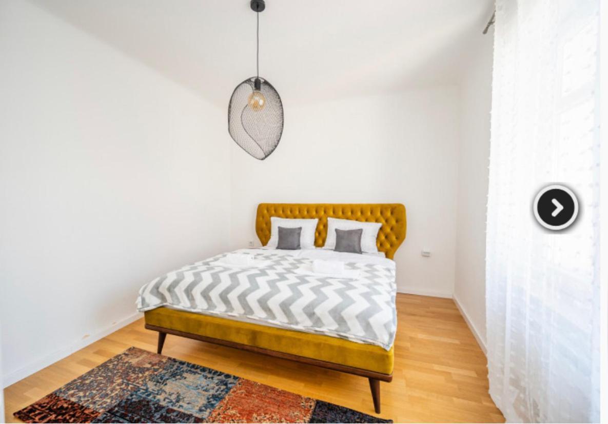 Appartement Ferhadija Lounge à Sarajevo Extérieur photo